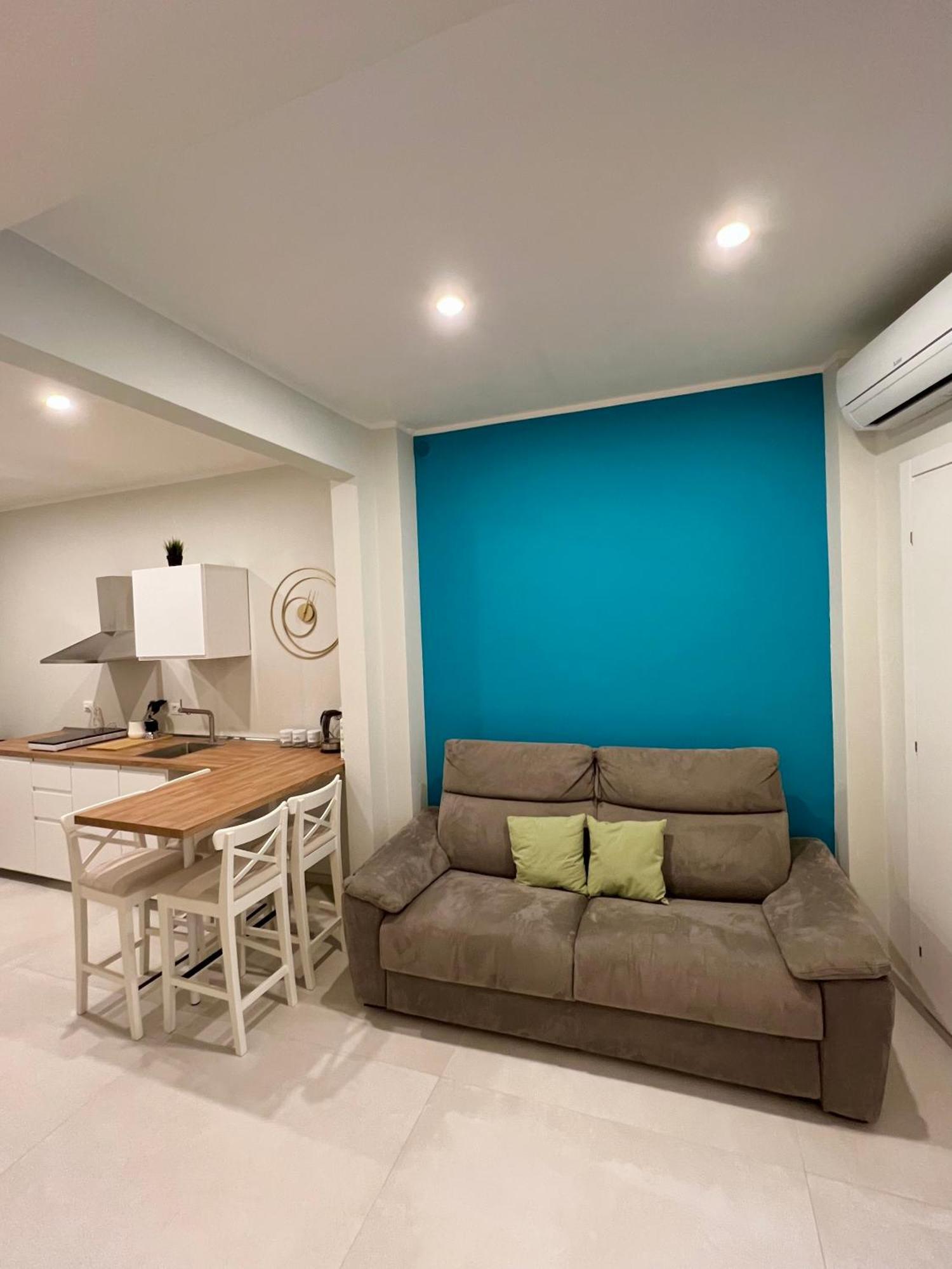 Adg Apartment 97 Florencie Exteriér fotografie